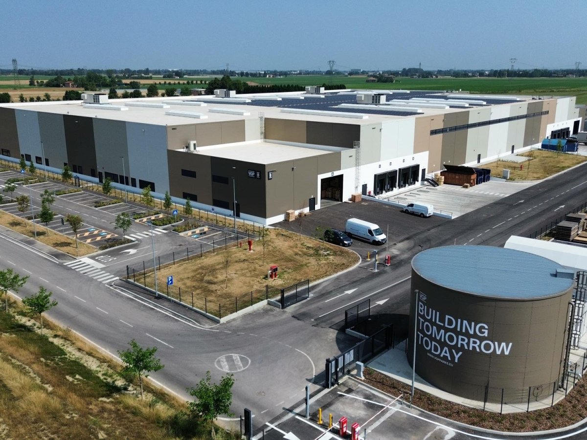 VGP completa la locazione del parco Valsamoggia 2