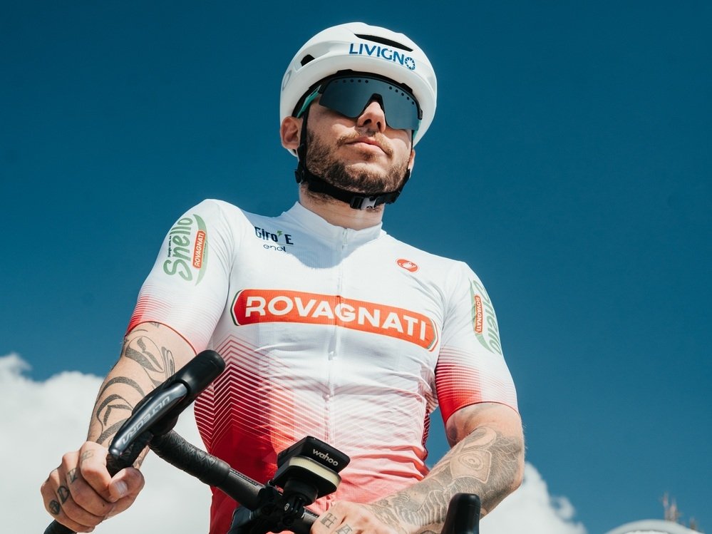 Rovagnati al fianco di Andrea Pusateri per Beyond Limits