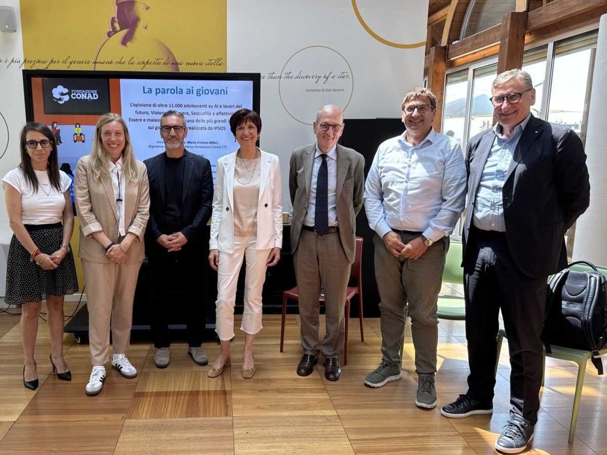 Ipsos e Fondazione Conad ETS: coinvolti 11.600 studenti