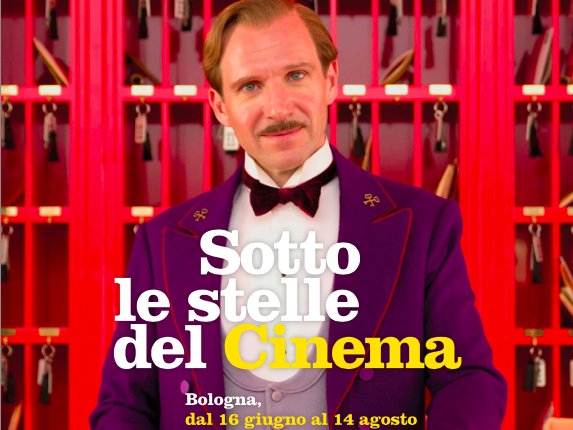 Agribologna conferma il sostegno a “Sotto le stelle del cinema