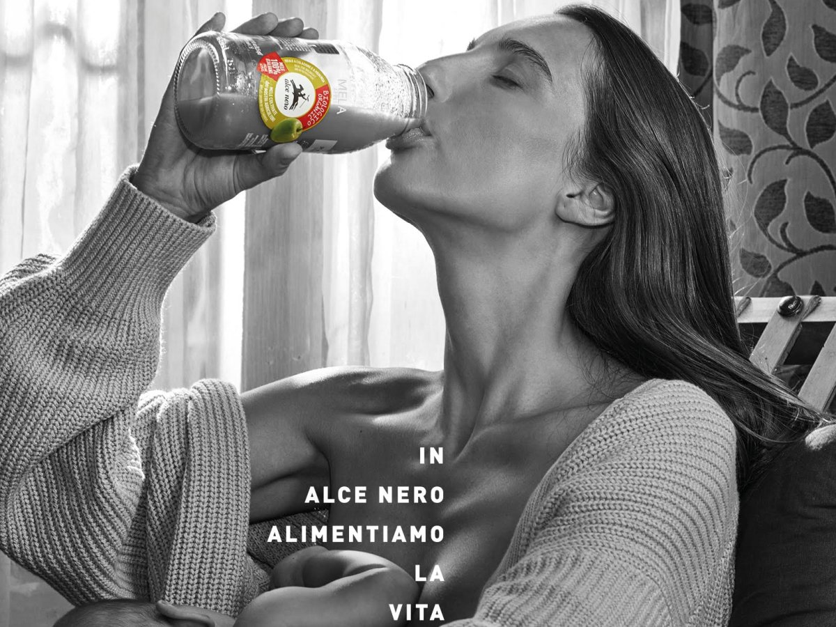  Alce Nero lancia la nuova campagna "Alimentiamo la vita"