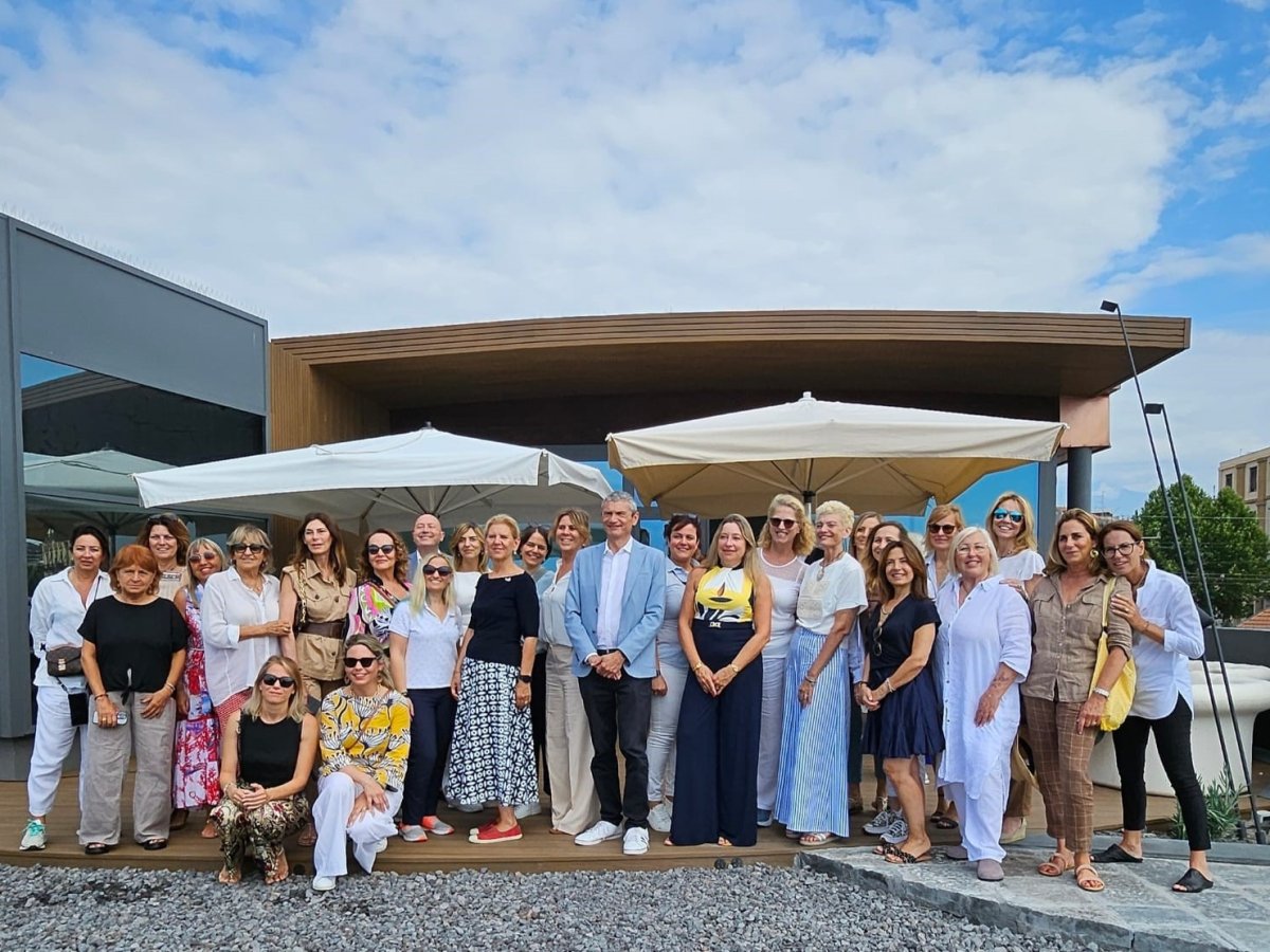  Wista Italy visita i porti di Catania e Augusta