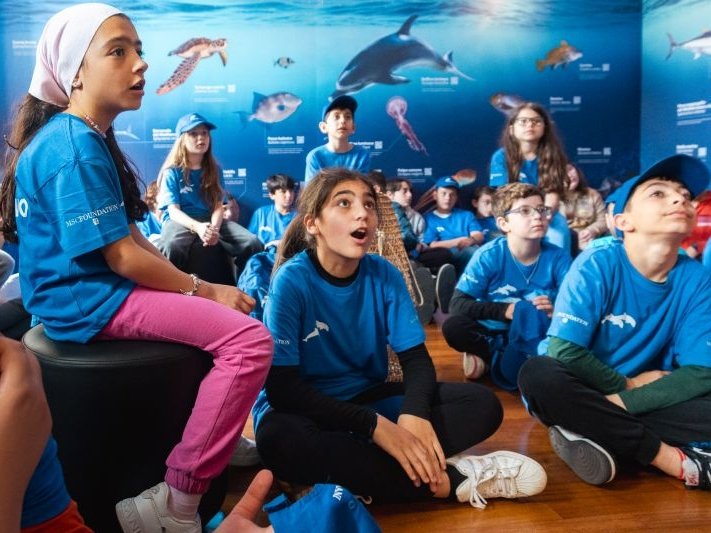 Marevivo: due progetti educativi per la sostenibilità marina