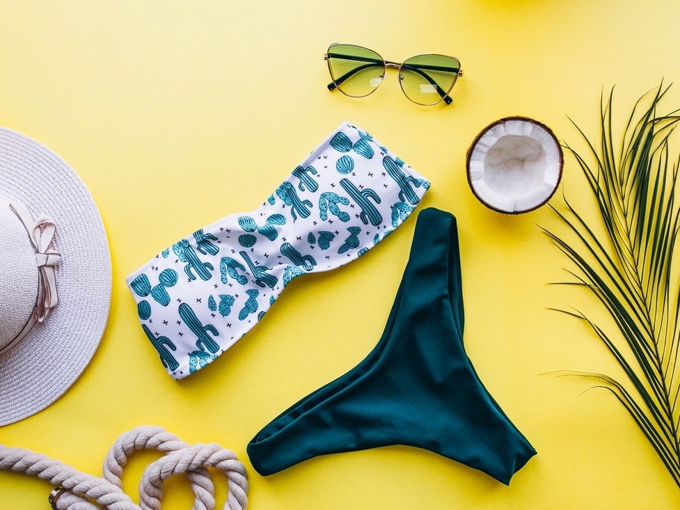  TÜV SÜD: test su microplastiche e materiali per i costumi da bagno