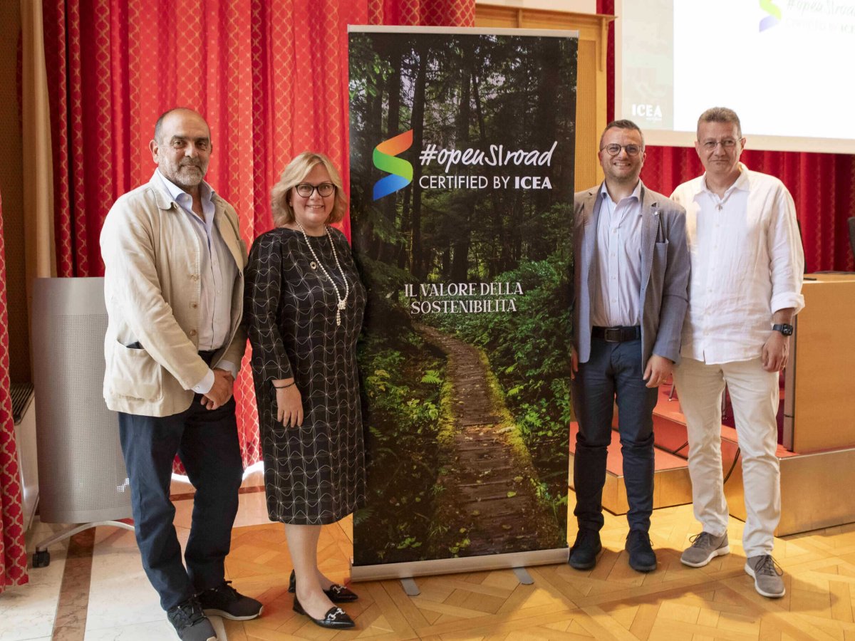openSIroad: lo standard ESG punta a un mercato da 4,25 miliardi