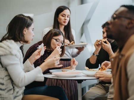 Rapporto Camst–Censis: italiani desiderano più tempo per cibo e benessere