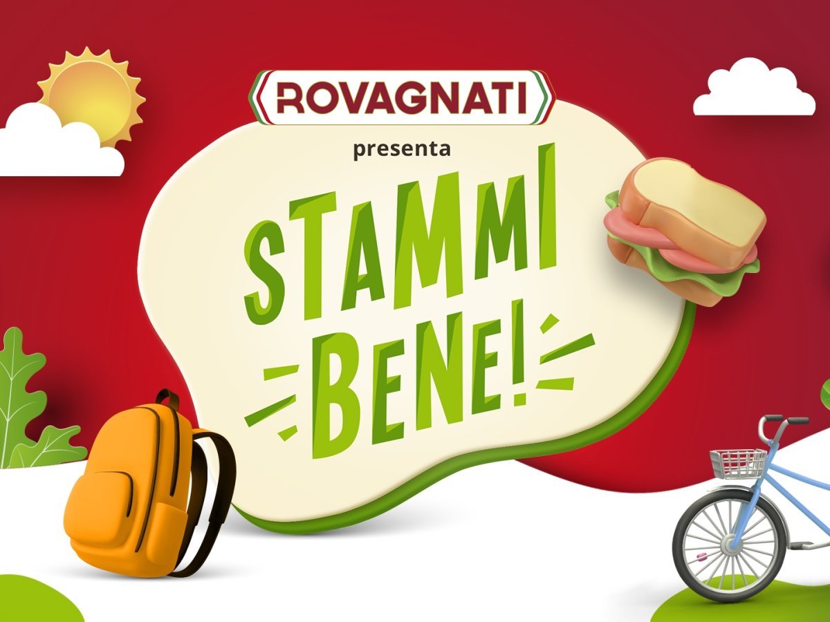 Rovagnati: con Stammi Bene 2025: coinvolti 50mila studenti
