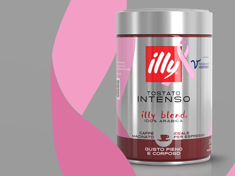 Esselunga illycaffè insieme per la ricerca sui tumori femminili