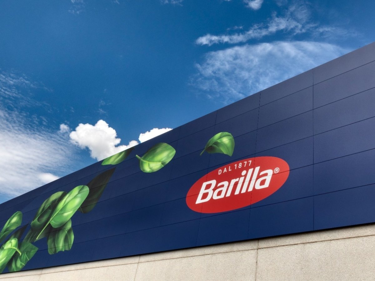 Barilla: investimenti in filiere, energia, e packaging nel Report di Sostenibilità