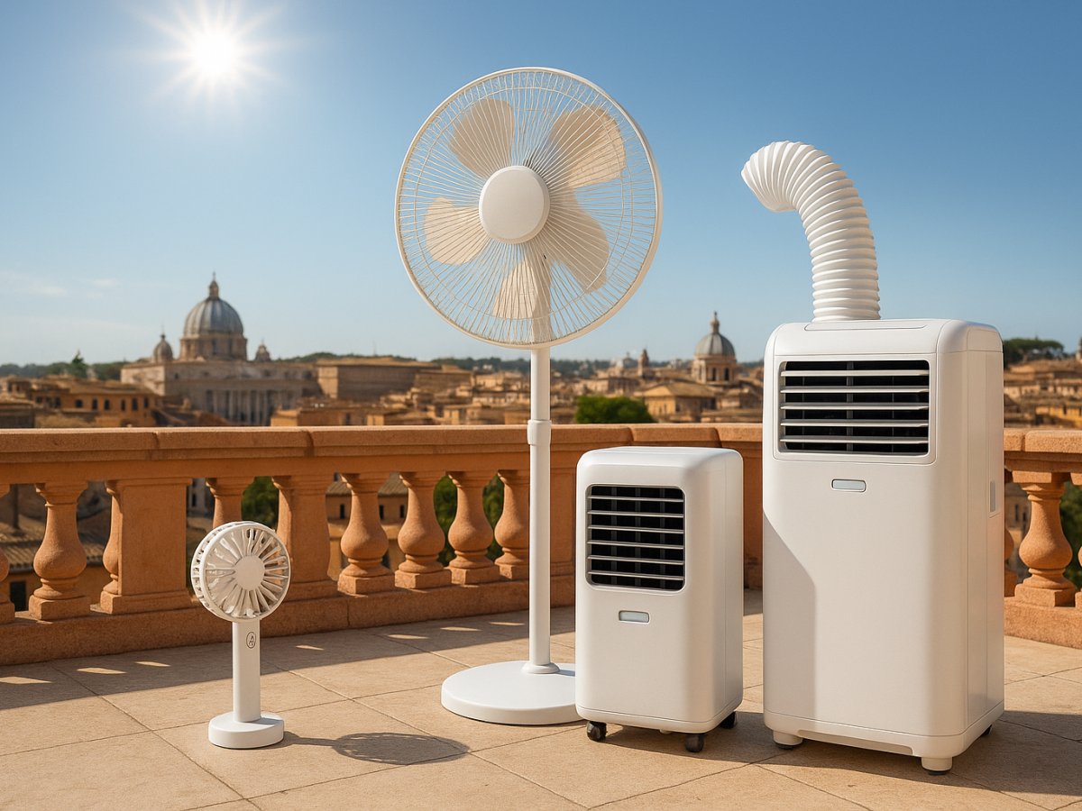 RAEE estivi: da Ecolamp consigli per lo smaltimento