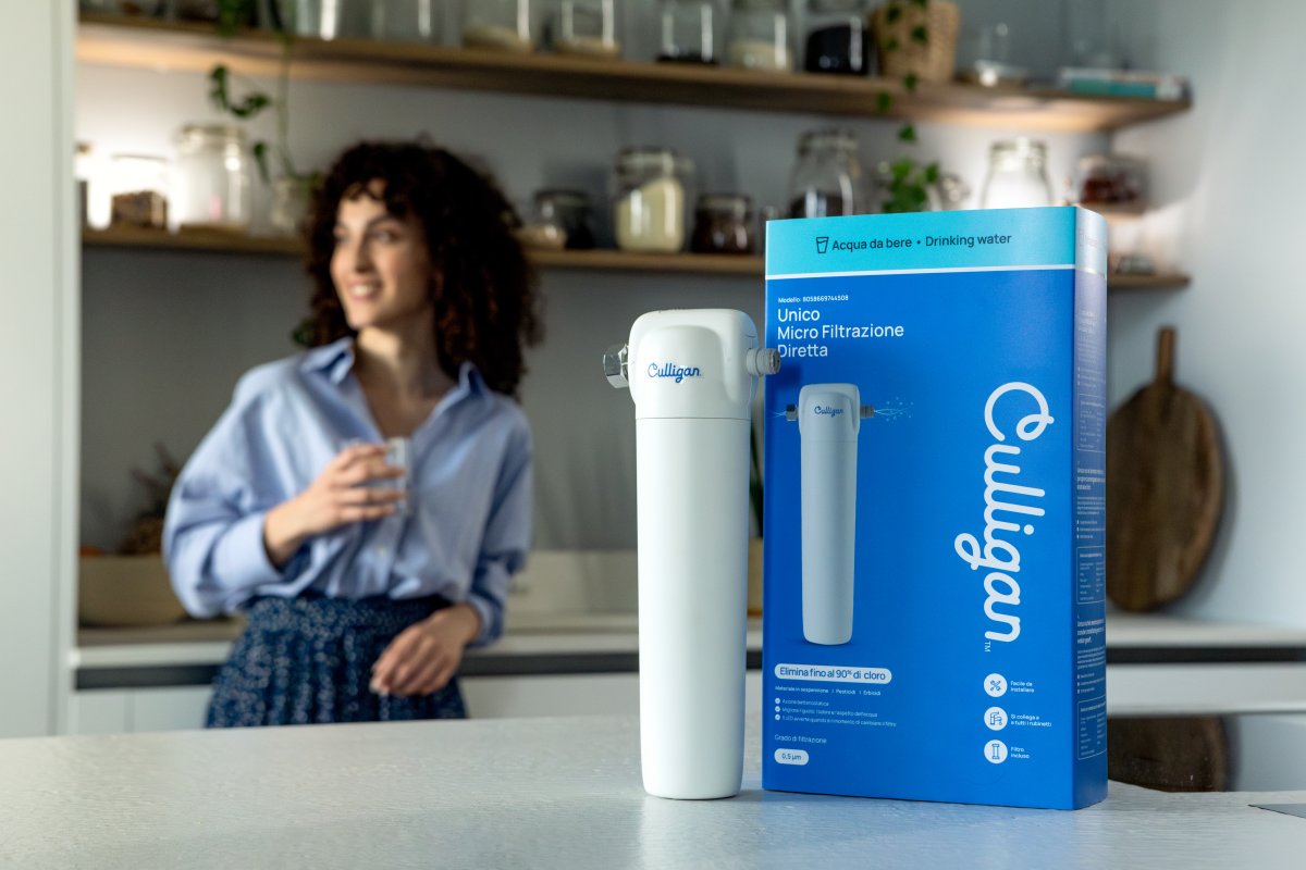 Culligan aderisce a Plastic Free July