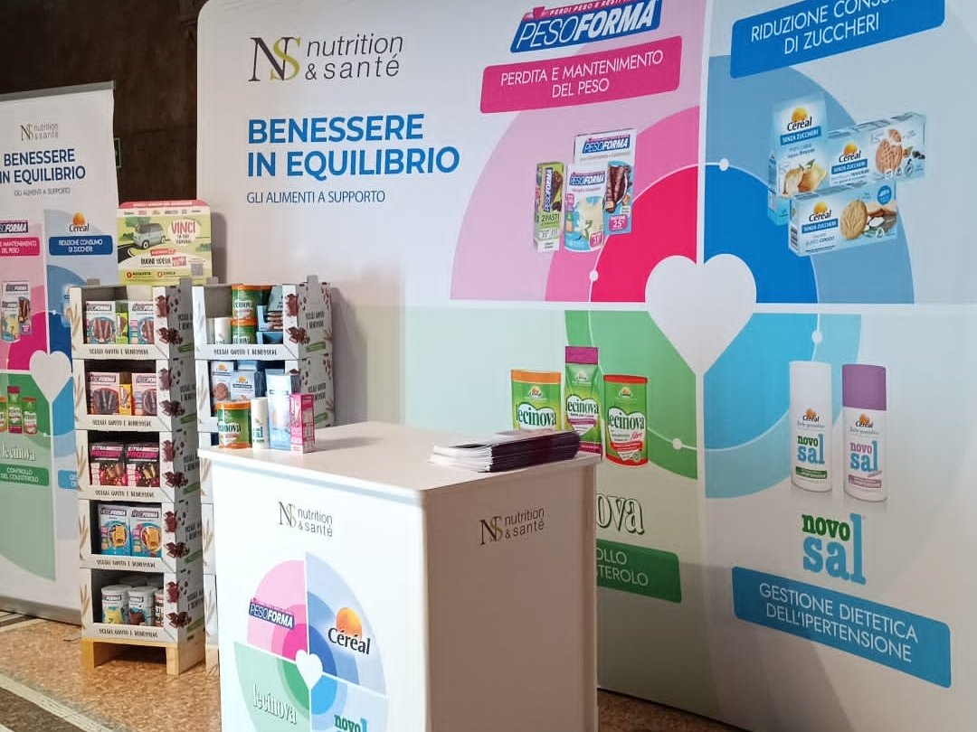 Nutrition &amp; Santé per la prevenzione delle malattie metaboliche 