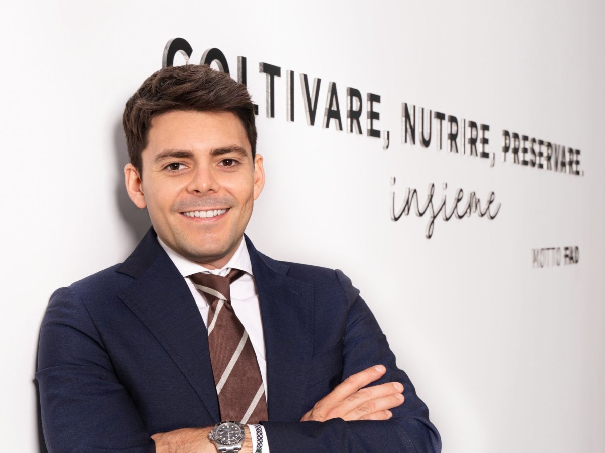 MartinoRossi e AstraRicerche: Consumatori italiani verso diete a base vegetale 