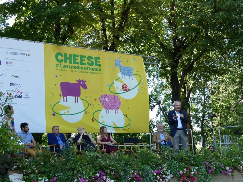 Slow Food: latte crudo da valorizzare senza allarmismi