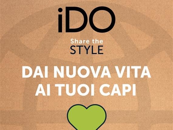 Raccolta abiti per l’infanzia: iDO rilancia Share the Style con Humana