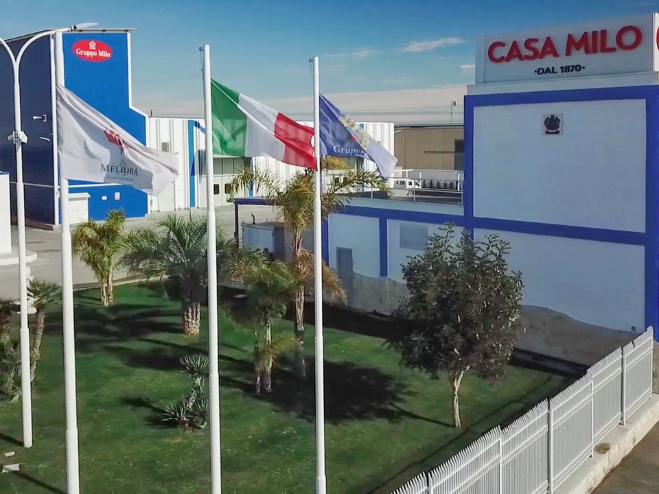 Autoproduzione energetica e logistica green: la strategia Milo verso il carbon neutral