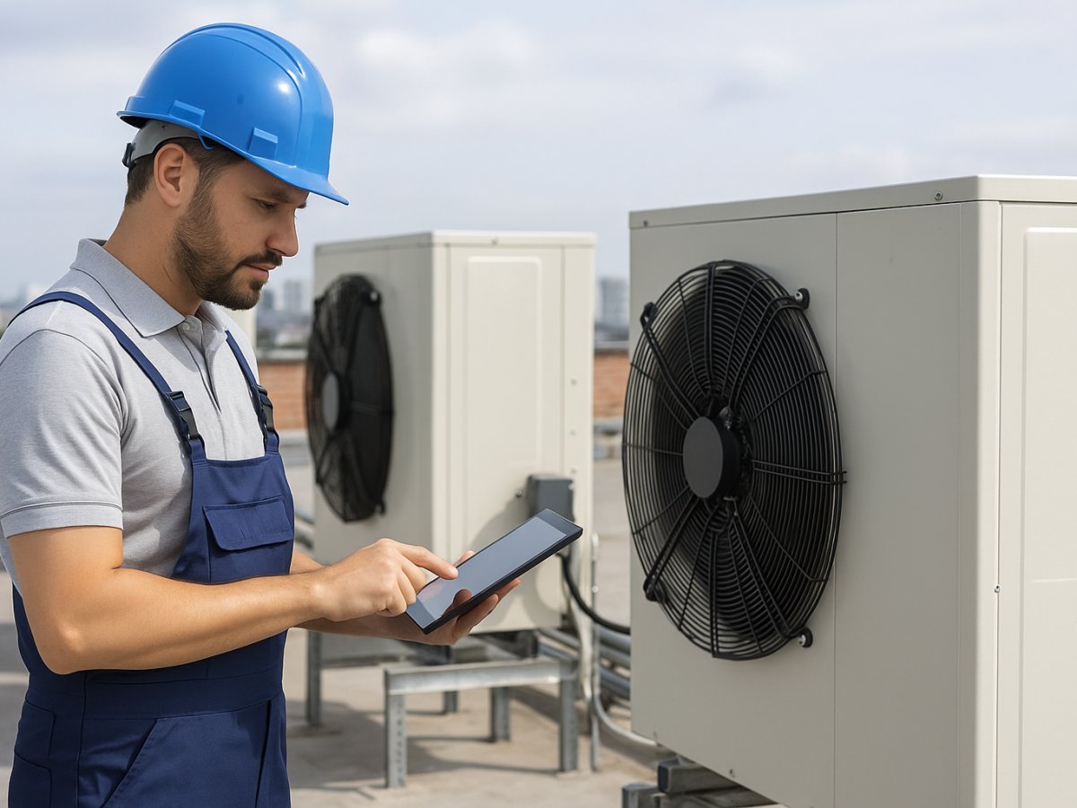 Lg punta su R32 per la climatizzazione commerciale sostenibile