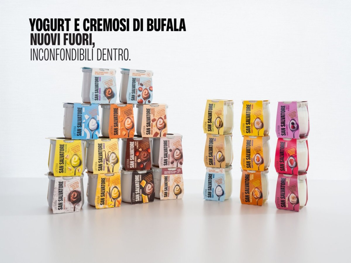 San Salvatore ripensa il packaging nell'ottica dell'economia circolare
