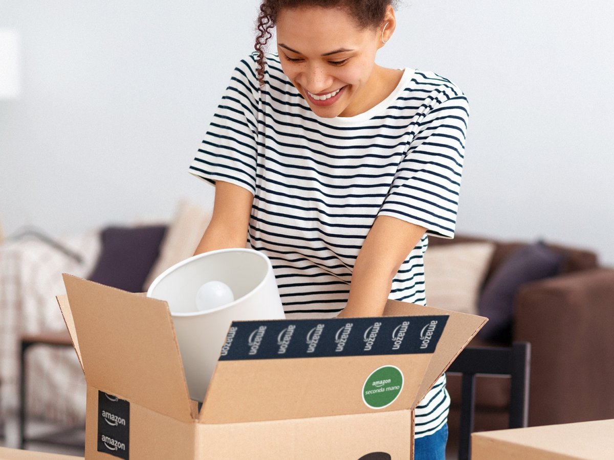 Economia circolare nel retail: Amazon trasforma i resi in opportunità di business sostenibile
