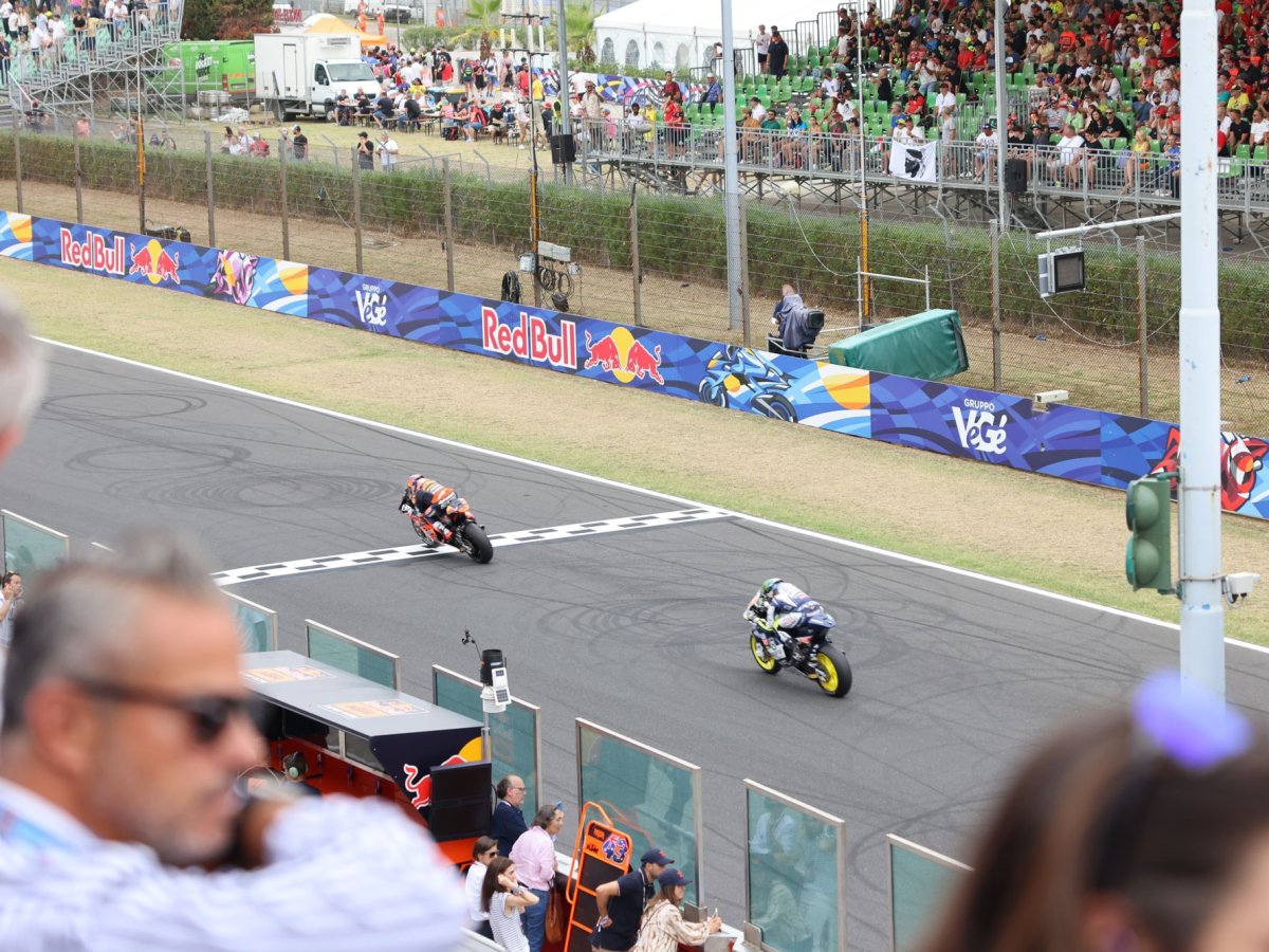 Gruppo VéGé sponsor del Gran Premio Red Bull di San Marino e della Riviera di Rimini 2025