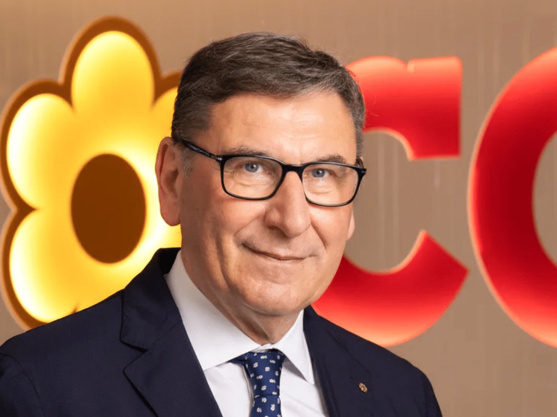 GDO, cibo e salute: Intervista a Mauro Lusetti, Presidente Conad