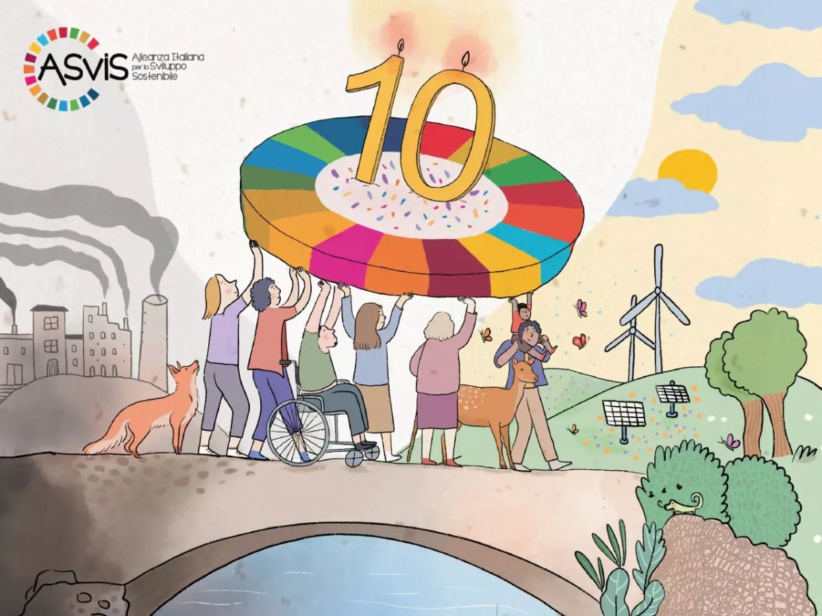 25 settembre ASviS Live: governance sostenibile al bivio dei prossimi cinque anni