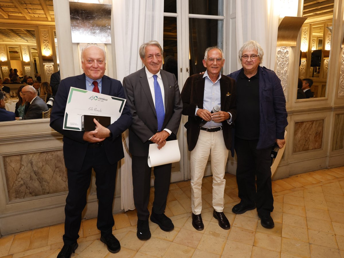 Dall'intuizione pionieristica al modello europeo: quarant'anni di economia circolare nella filiera carta
