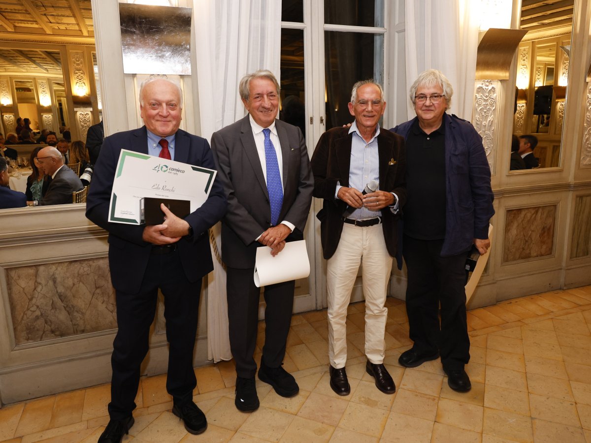 Dall'intuizione pionieristica al modello europeo: quarant'anni di economia circolare nella filiera carta