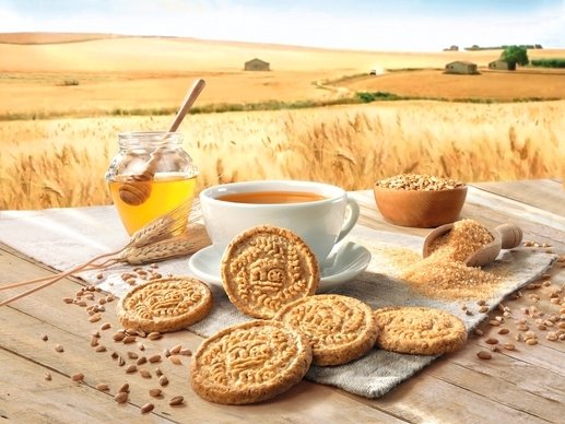 Buongrano: da Mulino Bianco il primo biscotto da grano 100% rigenerativo