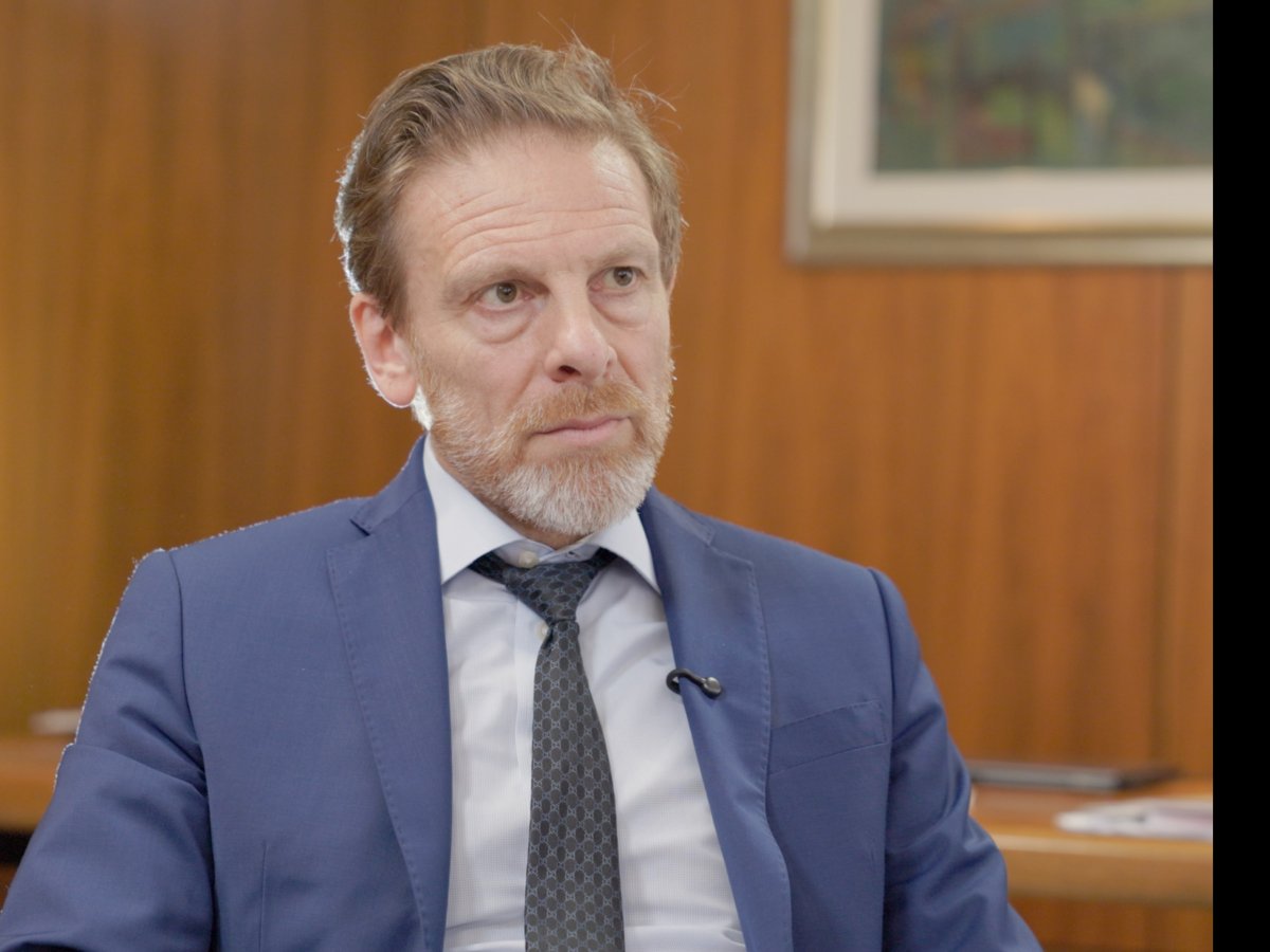 "Dalla piramide mediterranea alla strategia d'impresa"  - Intervista a Stanislao Fabbrino, Fruttagel 