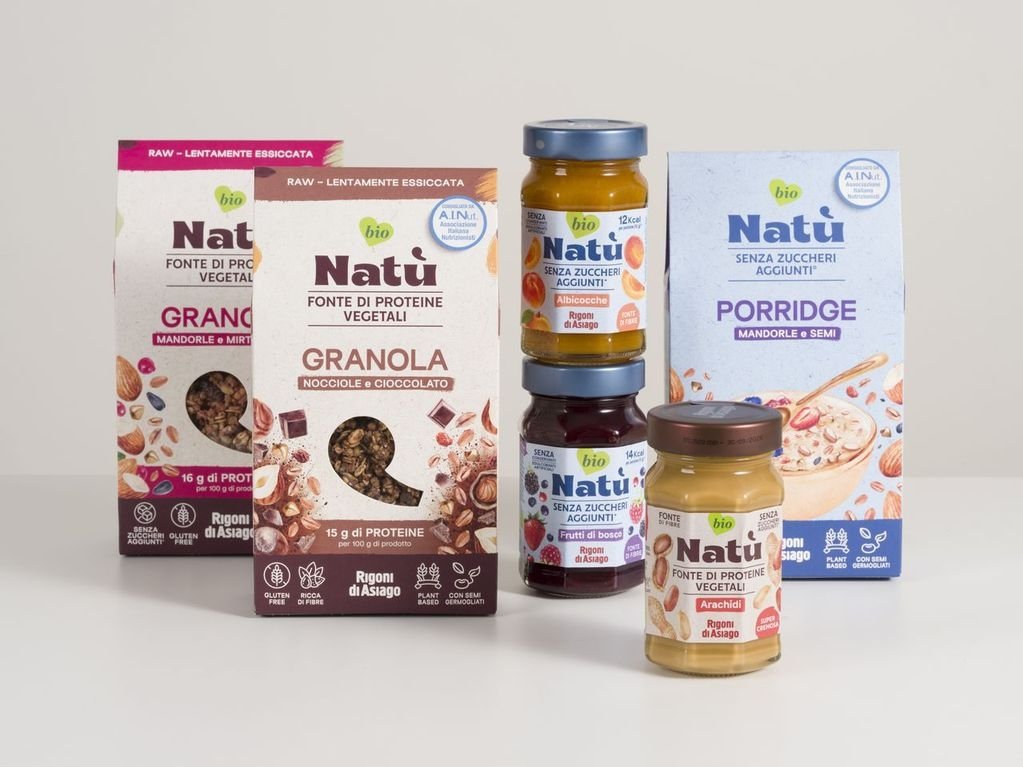 Natù porta energia bio nelle palestre  GymNet