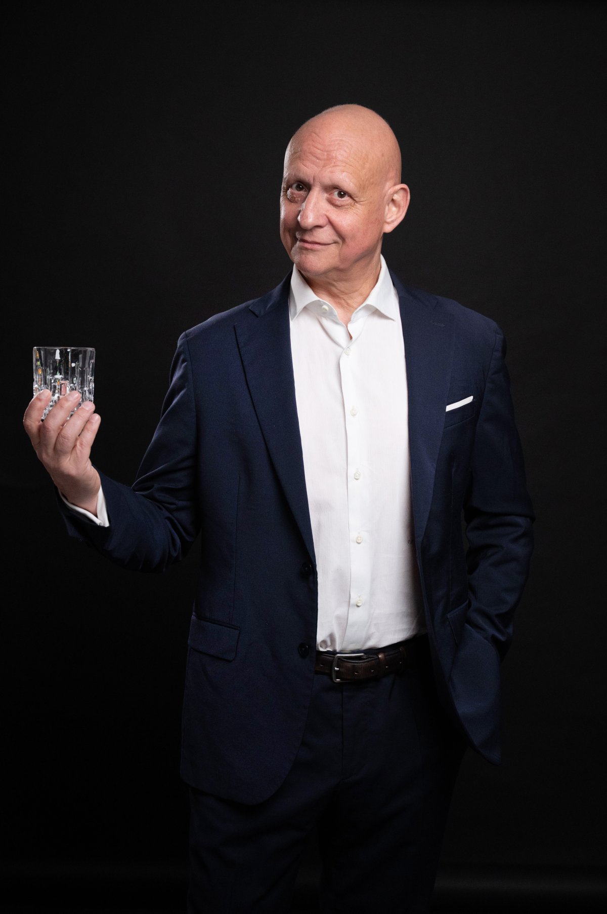 Forbes premia Roberto Pierucci tra i 100 top CEO d’Italia
