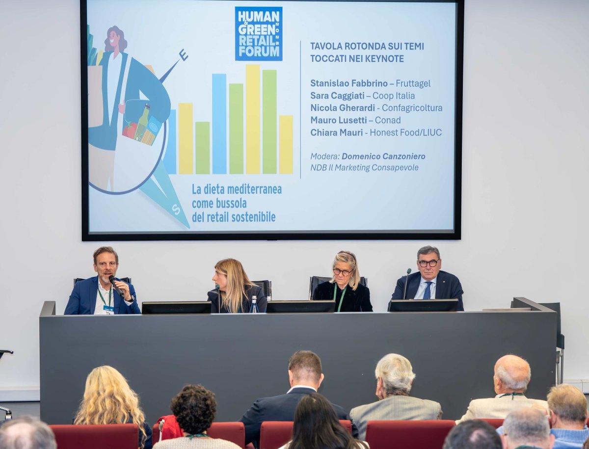 La svolta mediterranea: il Forum del 14 ottobre ha trasformato un'opportunità in un impegno condiviso