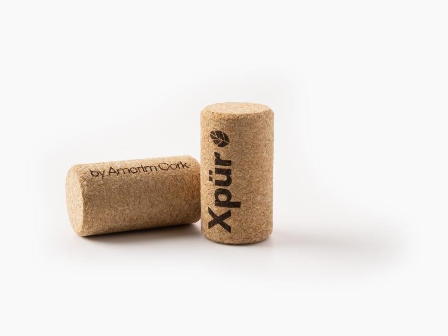 Amorim Cork Italia a RIVE 2025 con Xpür, Helix e Boemia Vinolok Classic