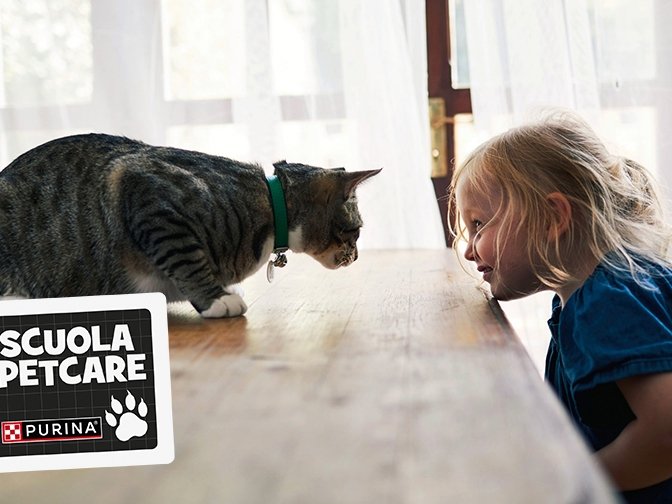 Quando prendersi cura degli animali insegna a prendersi cura degli altri