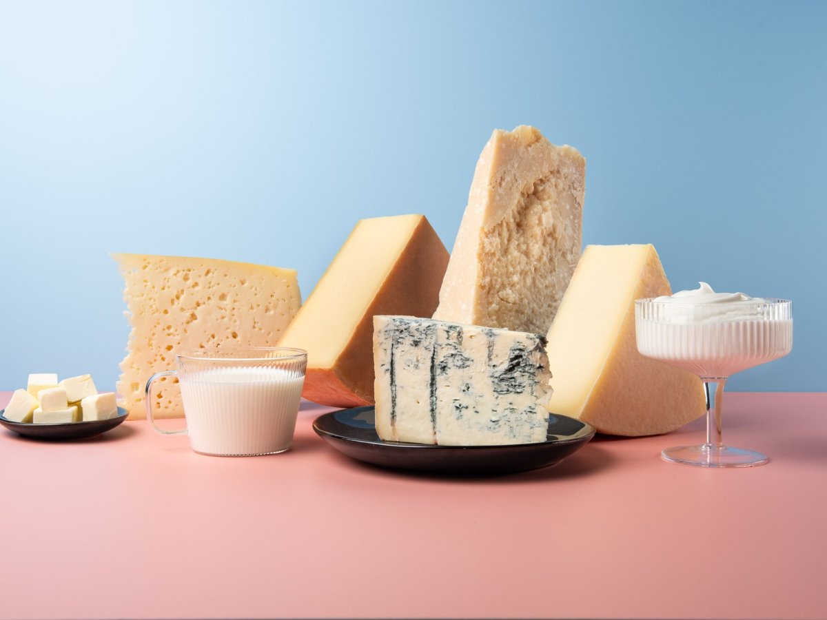 Latte e formaggi: in crescita filiera e fiducia dei consumatori