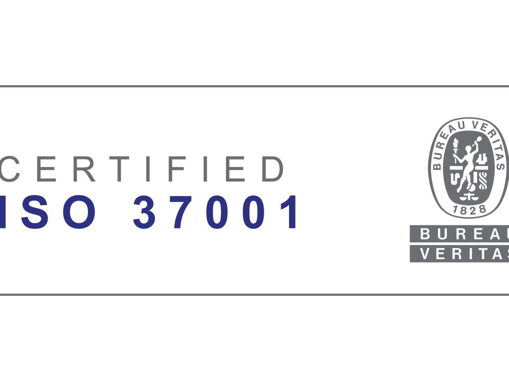 Logista Italia ottiene la ISO 37001 per il Sistema di Gestione Anti-Corruzione