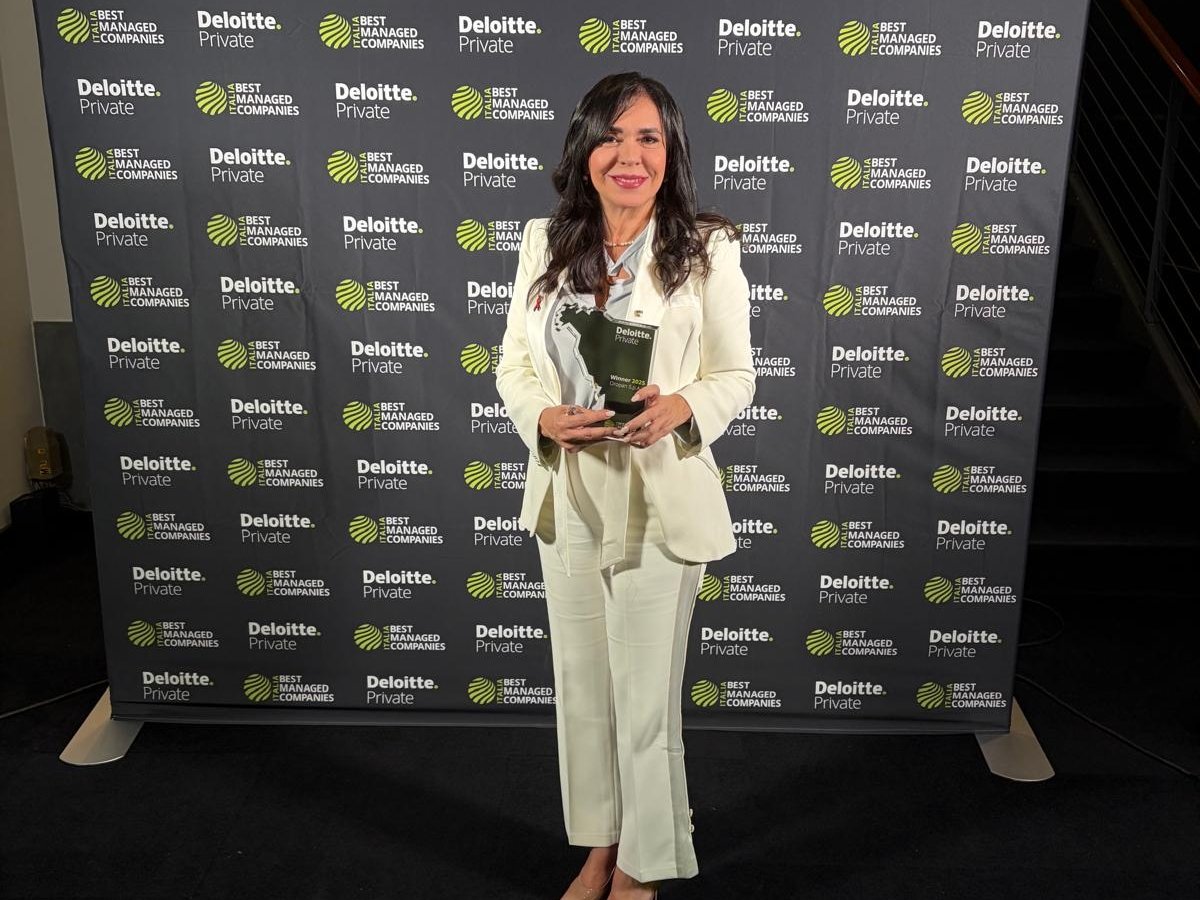 Oropan tra le Best Managed Companies di Deloitte Private 2025