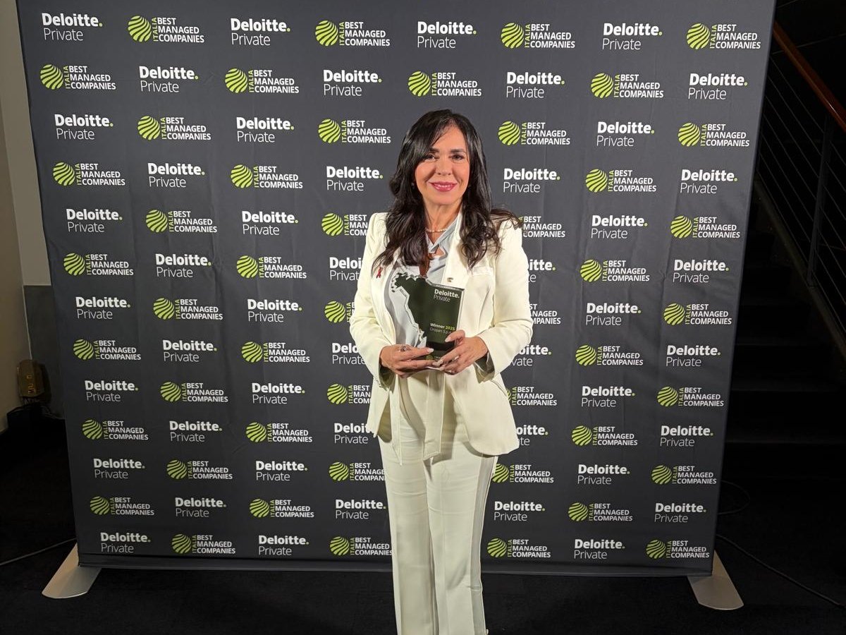 Oropan tra le Best Managed Companies di Deloitte Private 2025