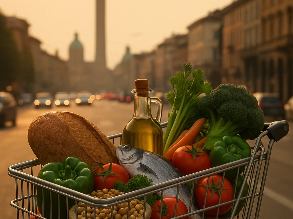 Quando la carne pesa sulle città (e la dieta mediterranea può alleggerire il carico)