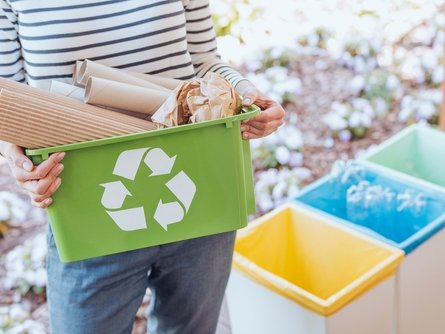Comieco: 40 anni di raccolta di carta e cartone