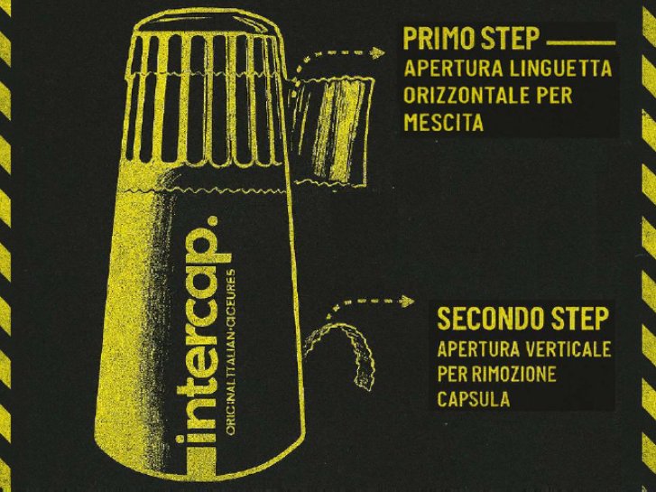 Capsule I-Zip: spumanti senza scarti al collo