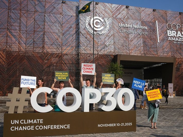 COP 30 e largo consumo: la gestione della domanda alimentare è la seconda priorità climatica