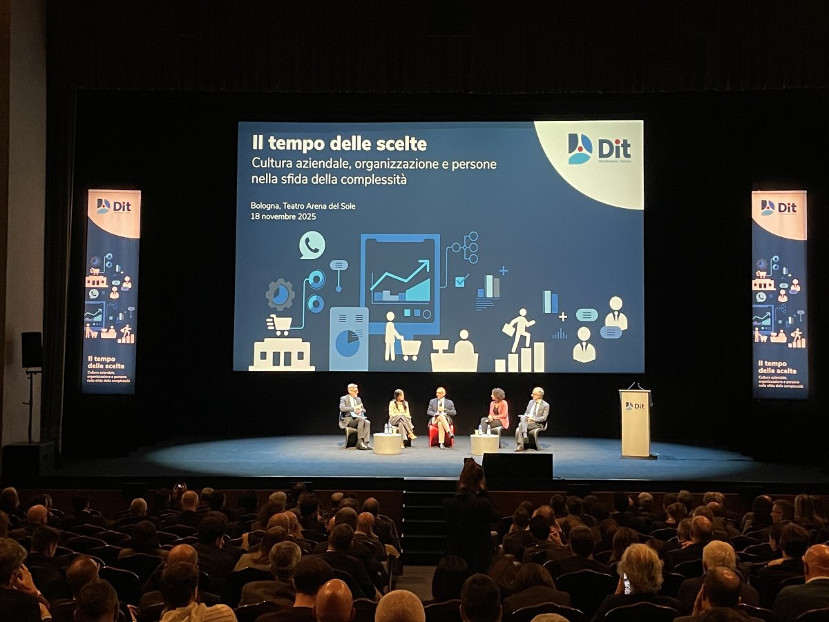 Cultura aziendale e persone: Dit propone nuovi modelli organizzativi alla GDO