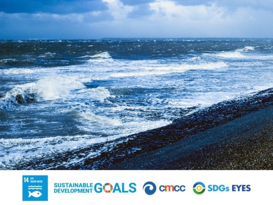 Resilienza costiera e supply chain: l'AI del CMCC anticipa i rischi climatici per il Mediterraneo