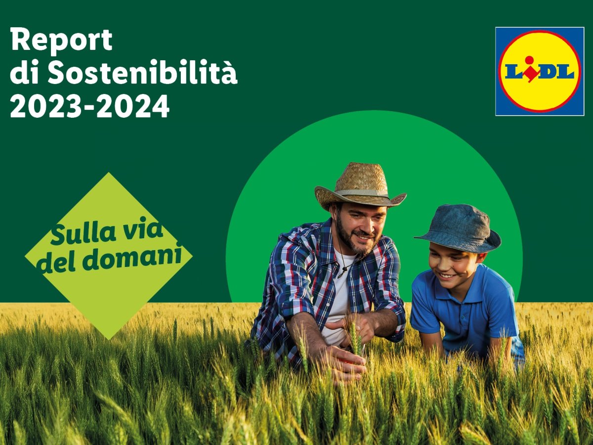 Lidl Italia integra clima e nutrizione: obiettivi Planetary Health Diet