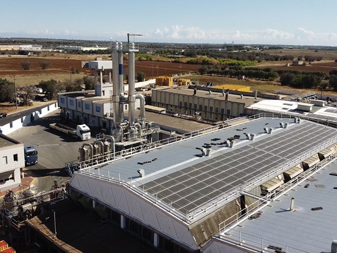 Conserve Italia punta alla decarbonizzazione: piano da 86 milioni per tagliare 39.000 tonnellate di CO₂