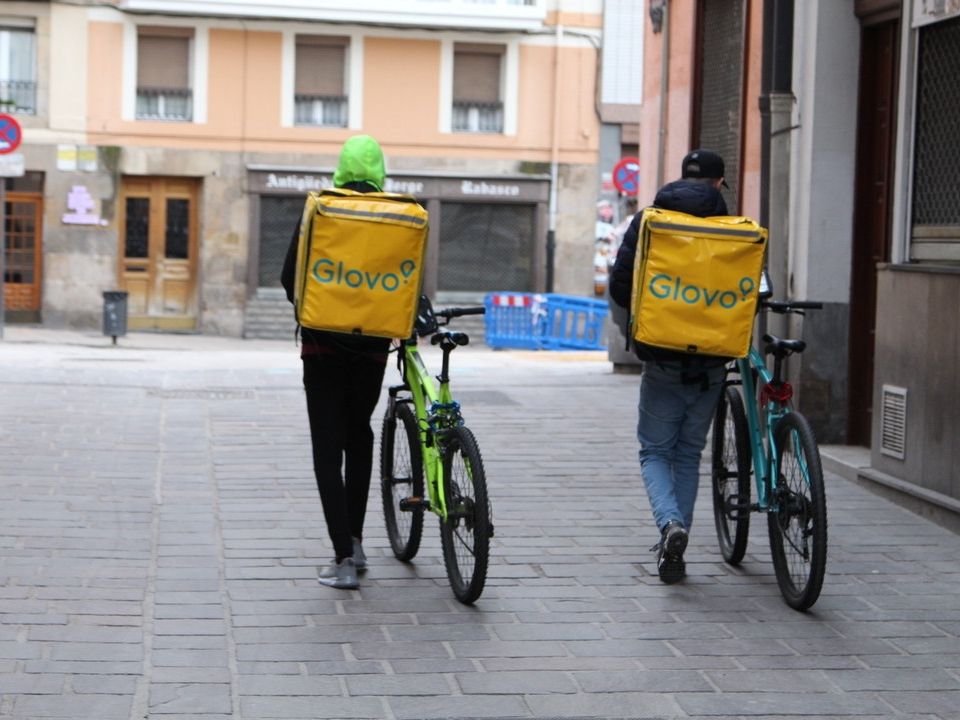 Glovo commissariata: quando l'algoritmo diventa datore di lavoro