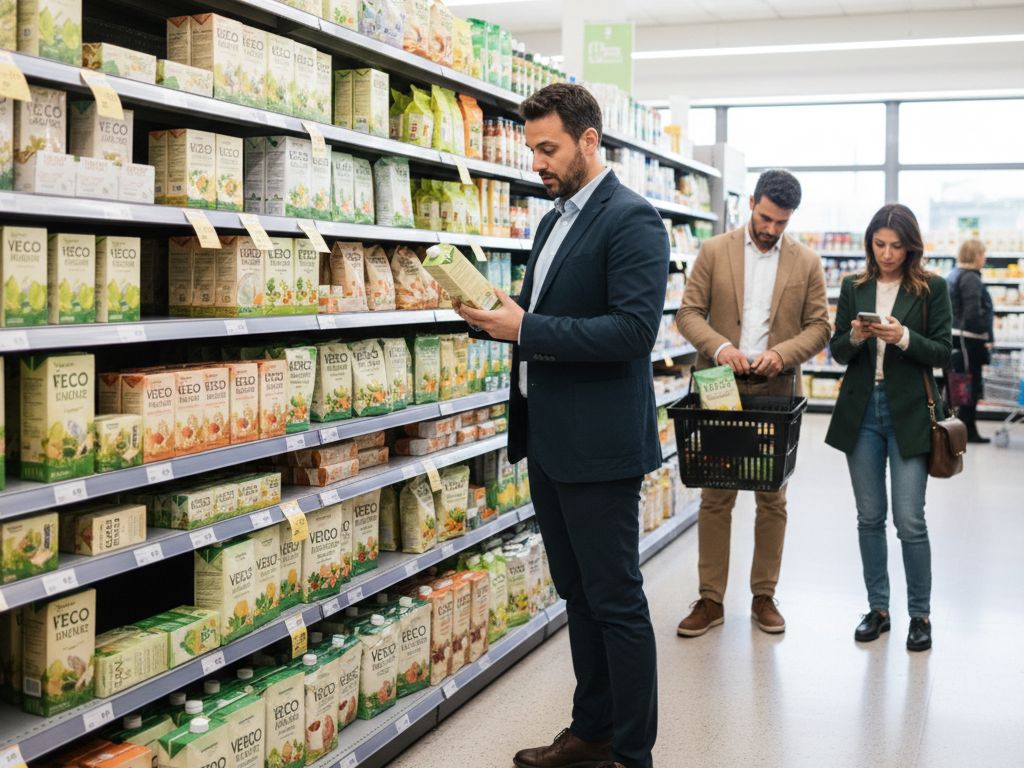 Greenwashing nel largo consumo: i casi olimpici come prova generale dell'AGCM