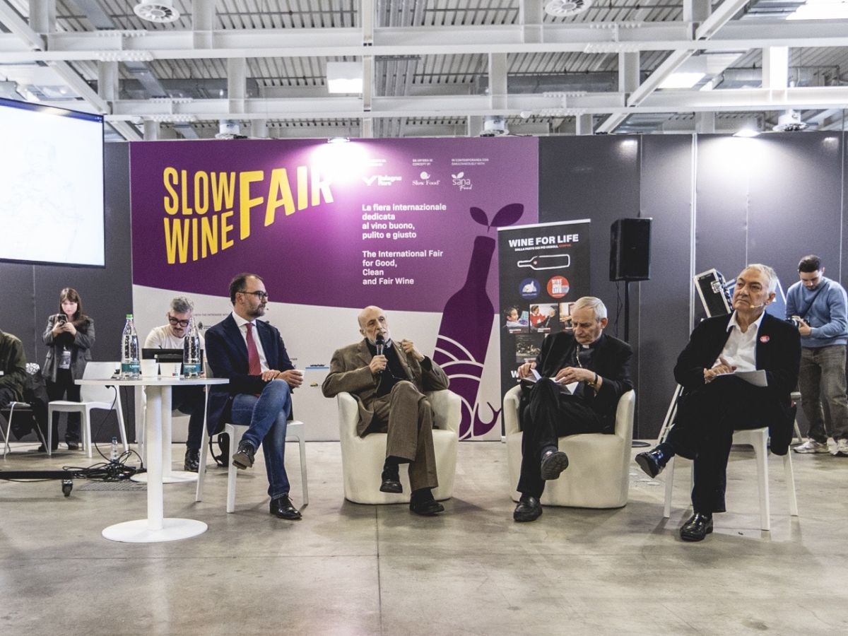 Il sistema alimentare fra fraternità e giustizia sociale: la lezione di Slow Wine Fair